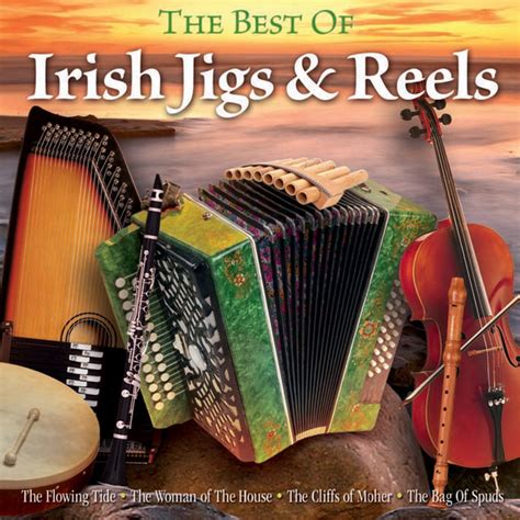 Irish Tan Reels .